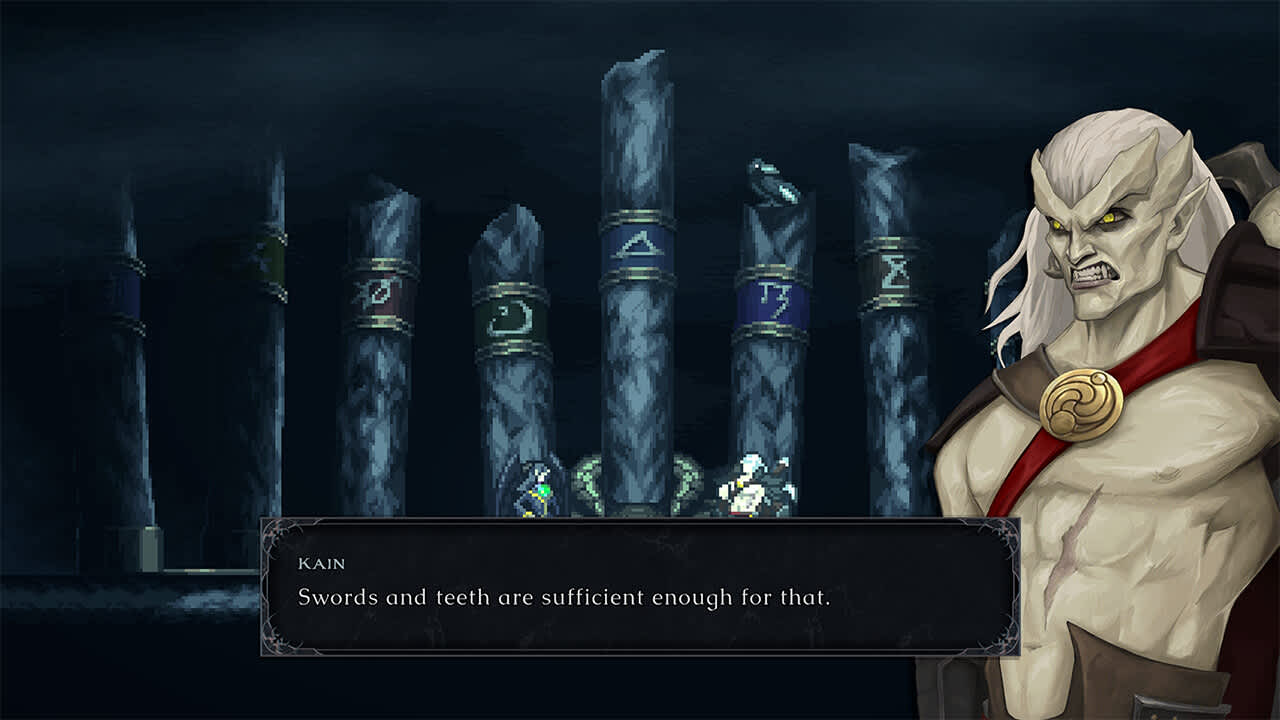 Legacy of Kain: Ascendance screenshot 1