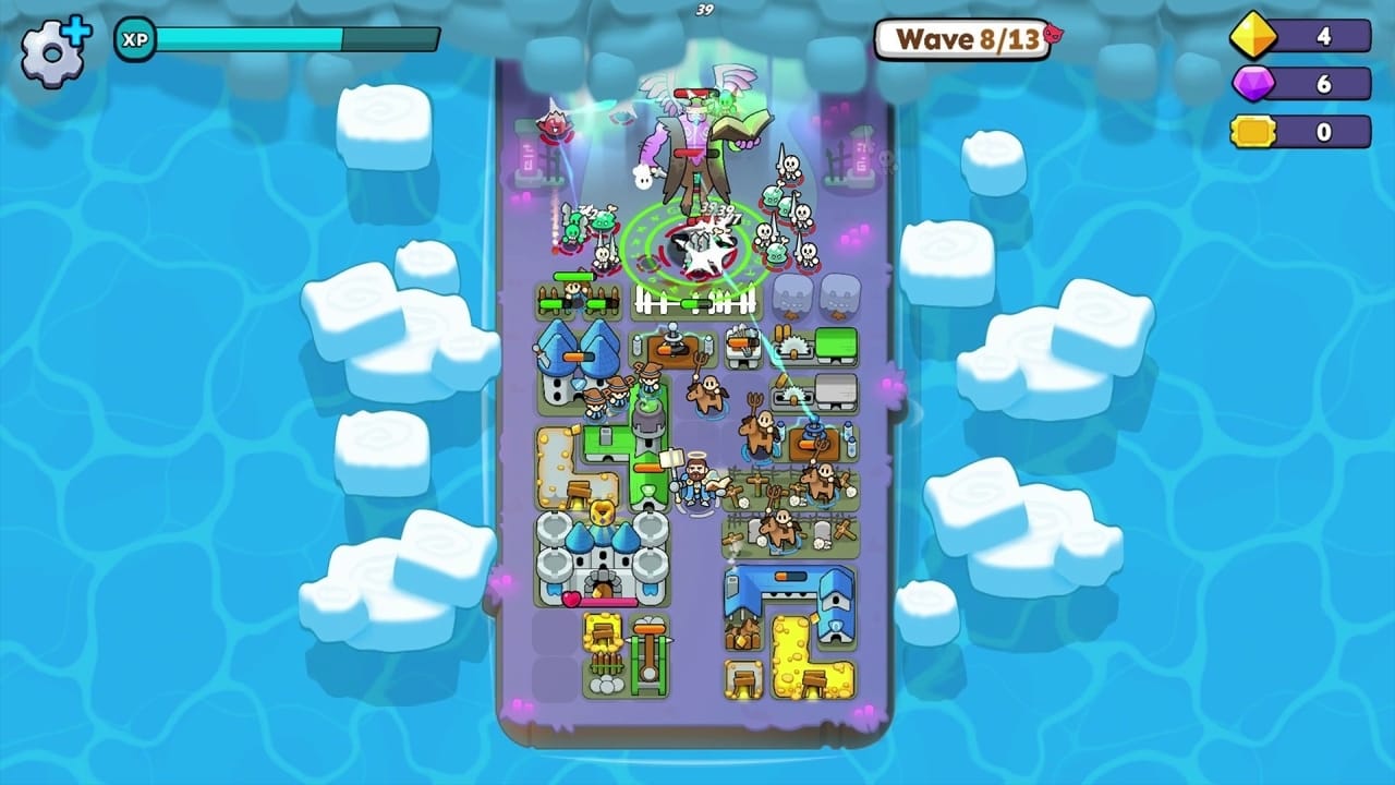 Fortress Merge screenshot 4
