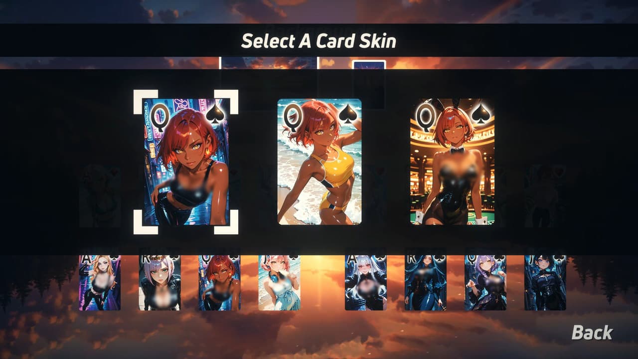 Solitaire Legends – Sakura Dreams screenshot 3