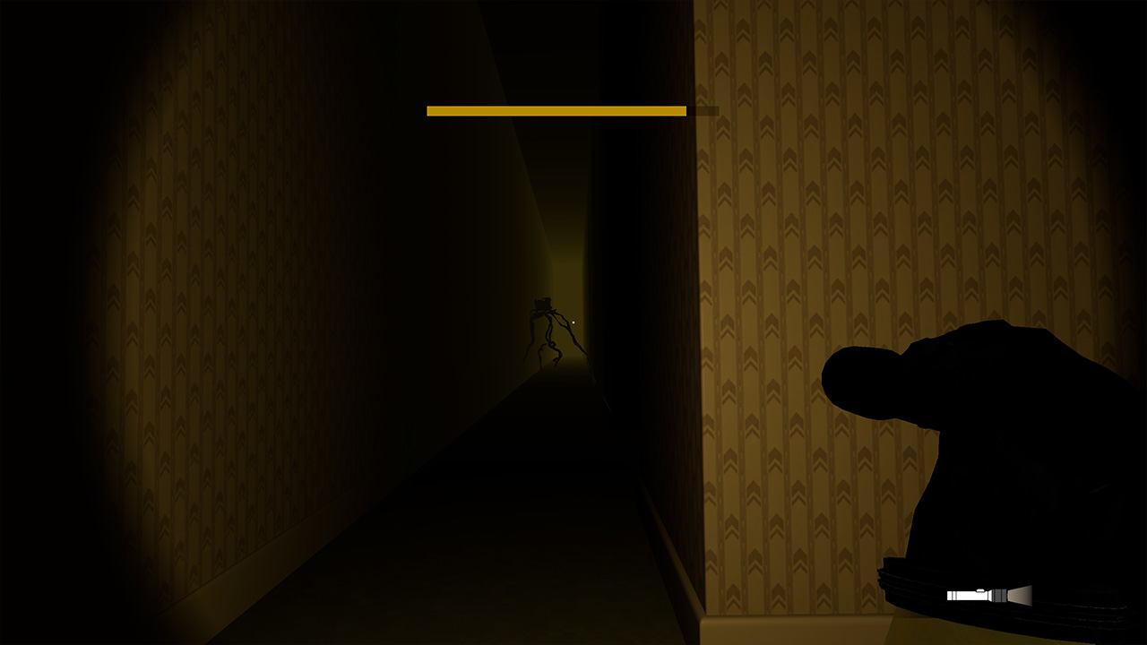 Inside The Backrooms screenshot 3