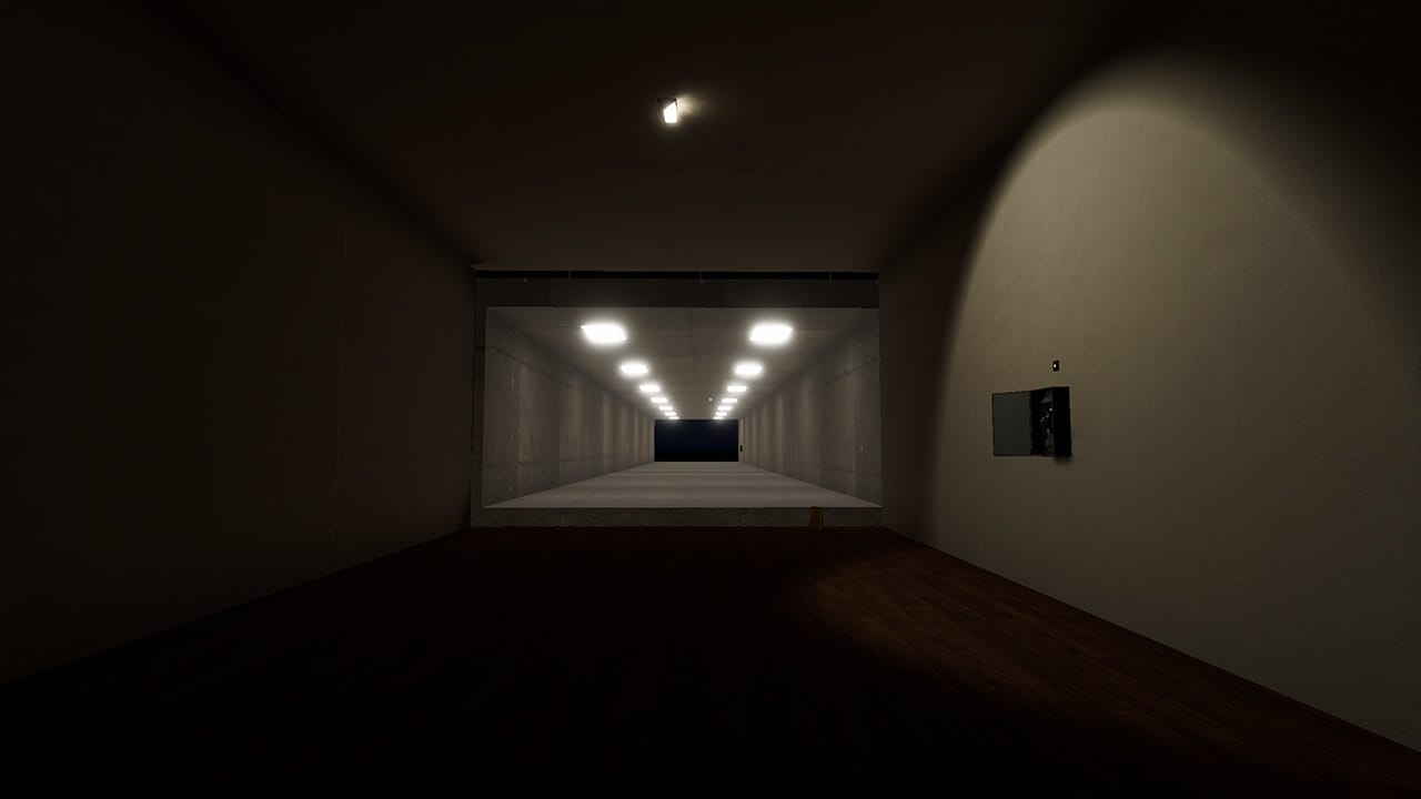 Inside The Backrooms screenshot 4