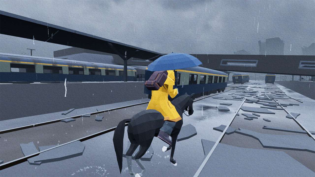 Rain Station Z screenshot 3