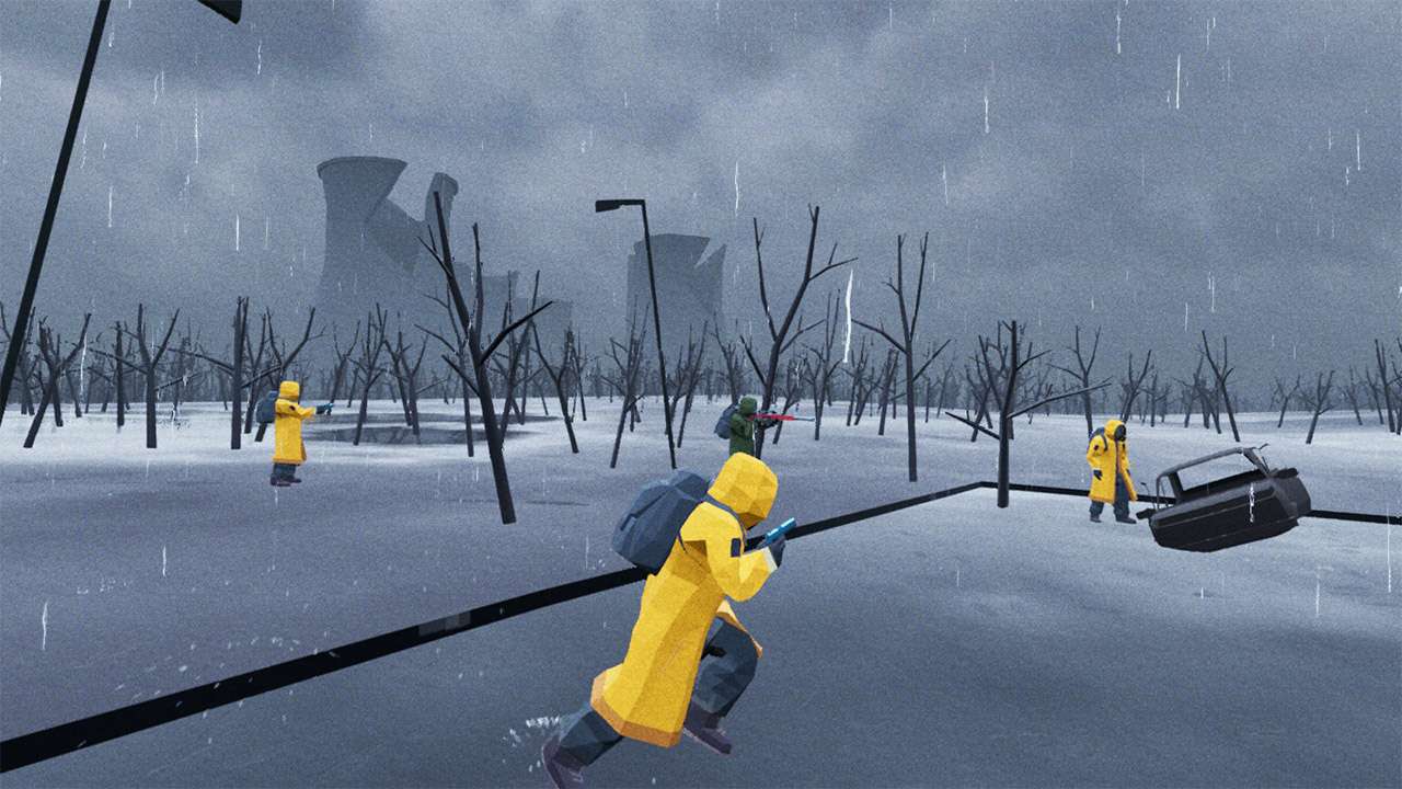Rain Station Z screenshot 4