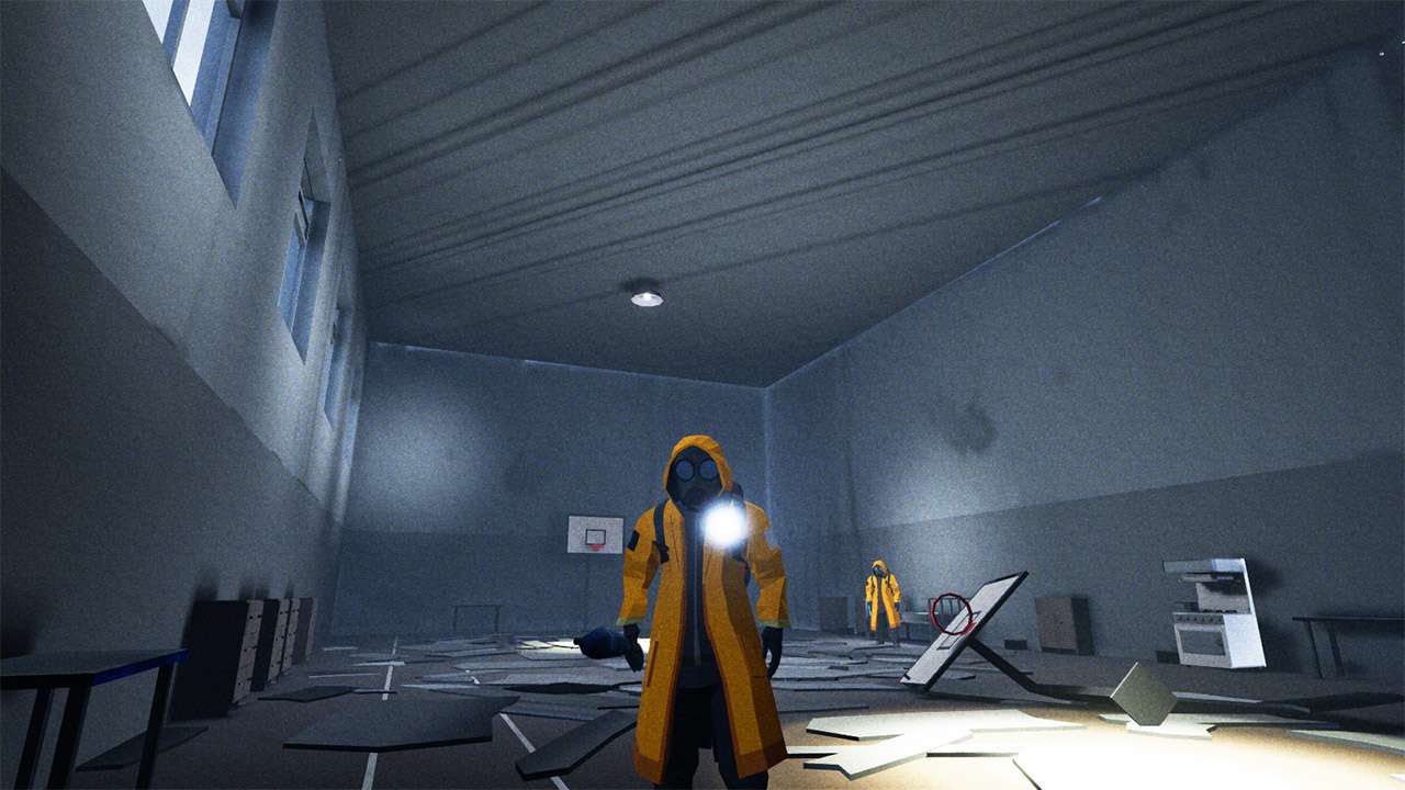 Rain Station Z screenshot 1