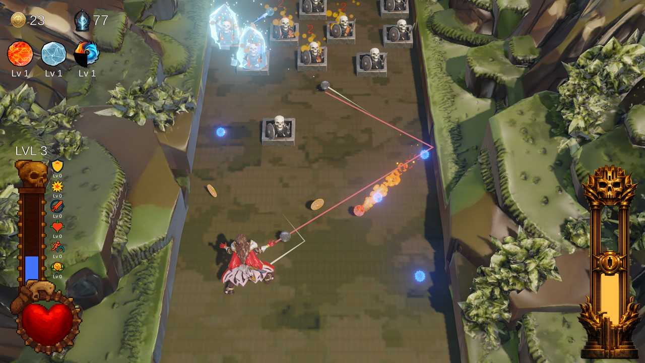 Balls vs. Tombs screenshot 3