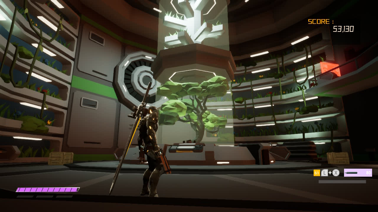 Quantum Beast screenshot 1
