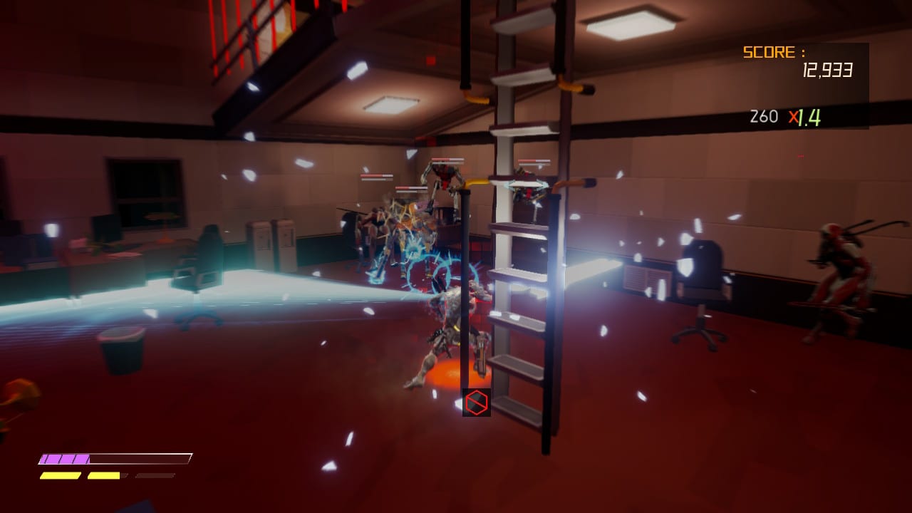 Quantum Beast screenshot 3