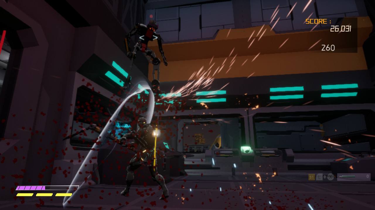 Quantum Beast screenshot 4