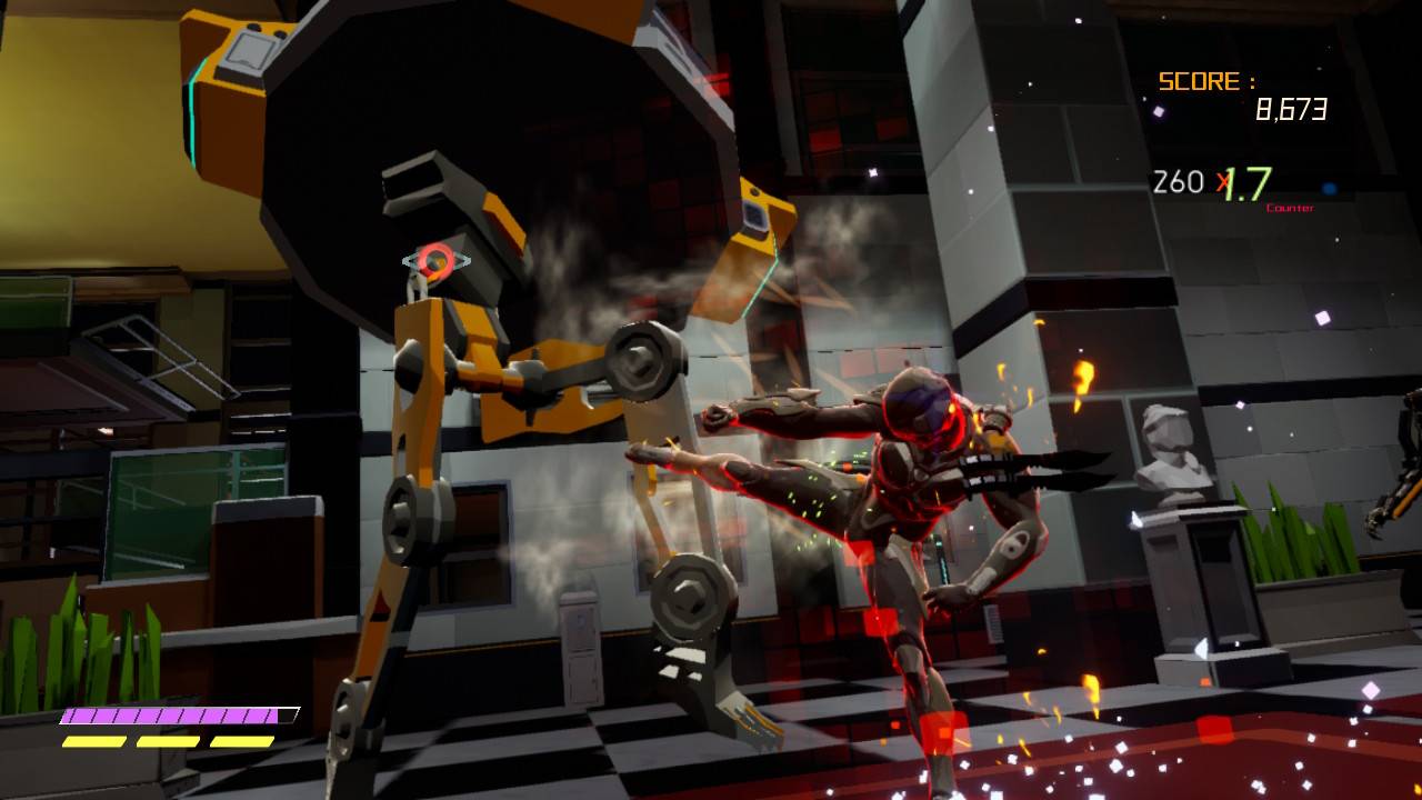 Quantum Beast screenshot 2