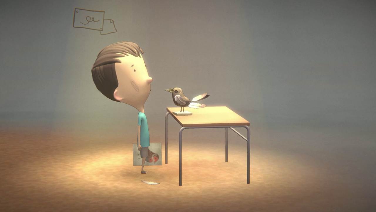 The Day I Became a Bird screenshot 3