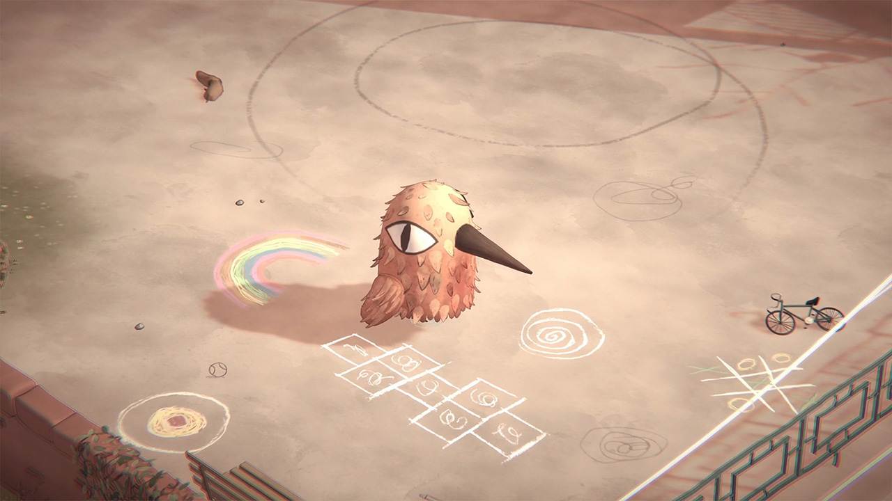 The Day I Became a Bird screenshot 2