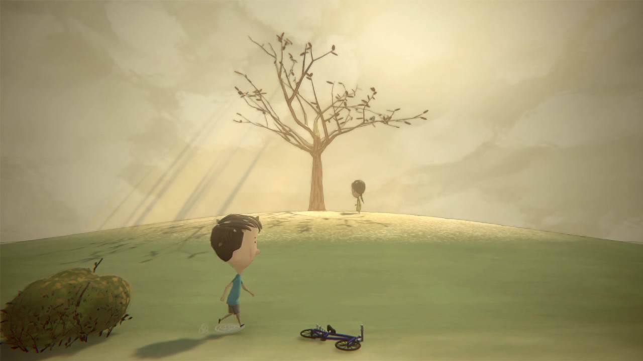 The Day I Became a Bird screenshot 1