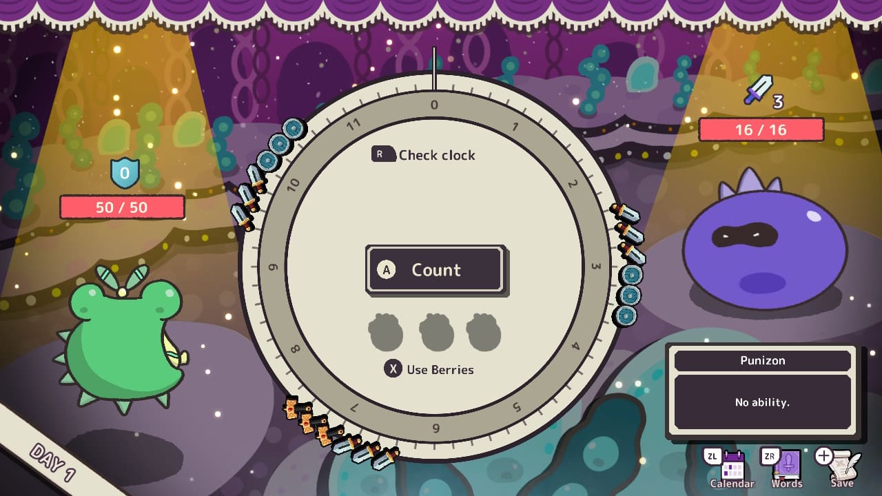 Clock Rogue screenshot 1