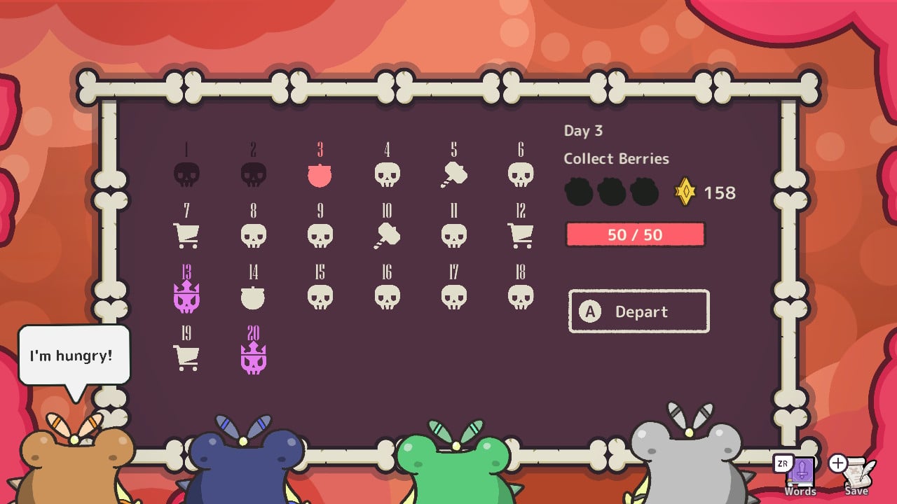 Clock Rogue screenshot 2