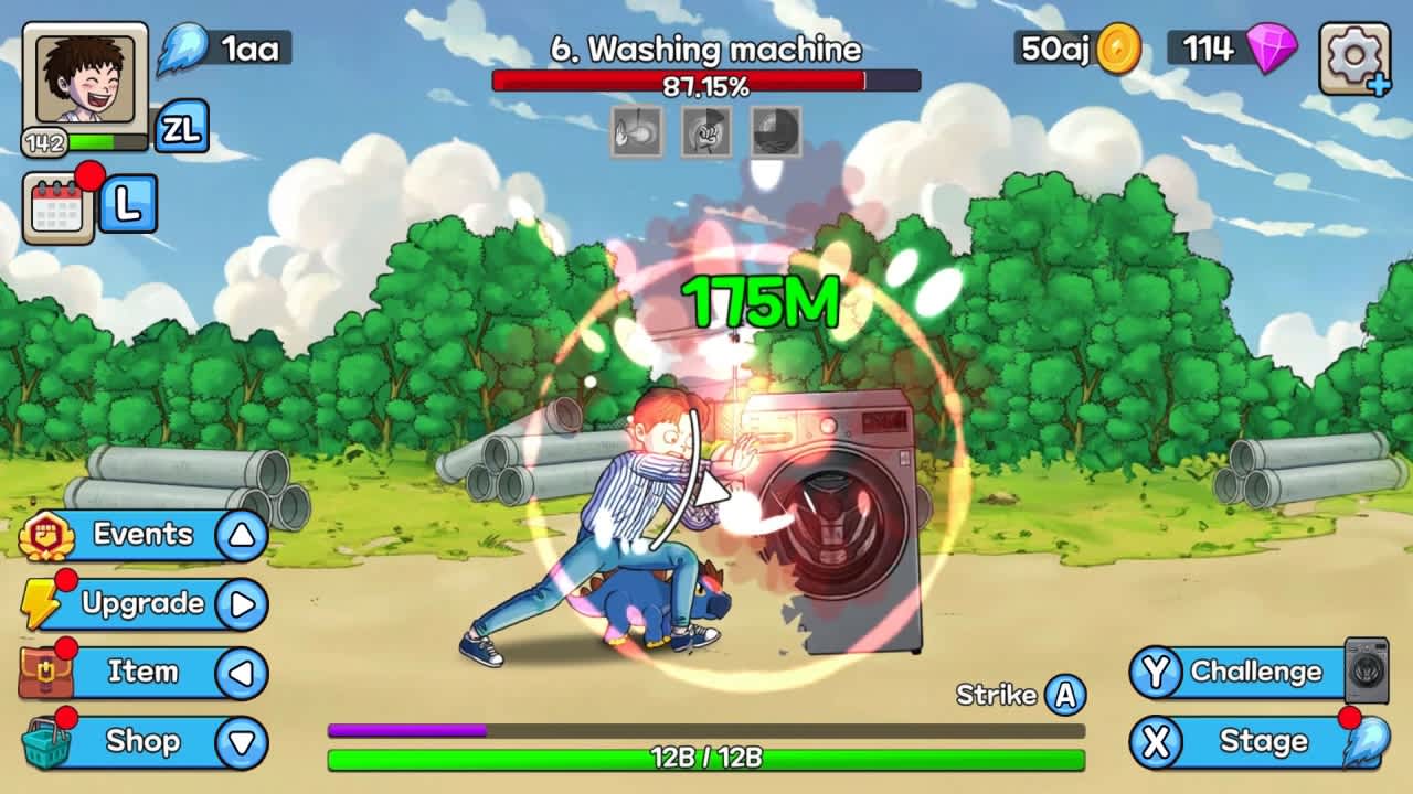 The Legend Of Fireball screenshot 3