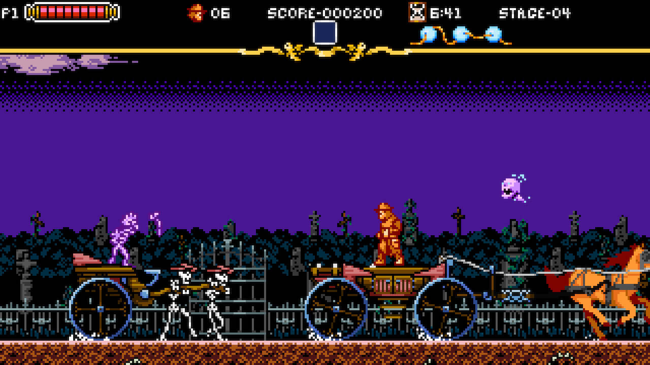 Saint Slayer: Spear of Sacrilege screenshot 3