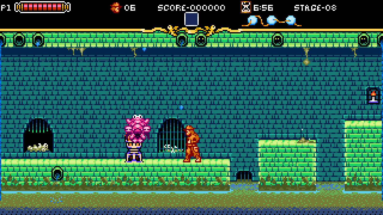 Saint Slayer: Spear of Sacrilege screenshot 2