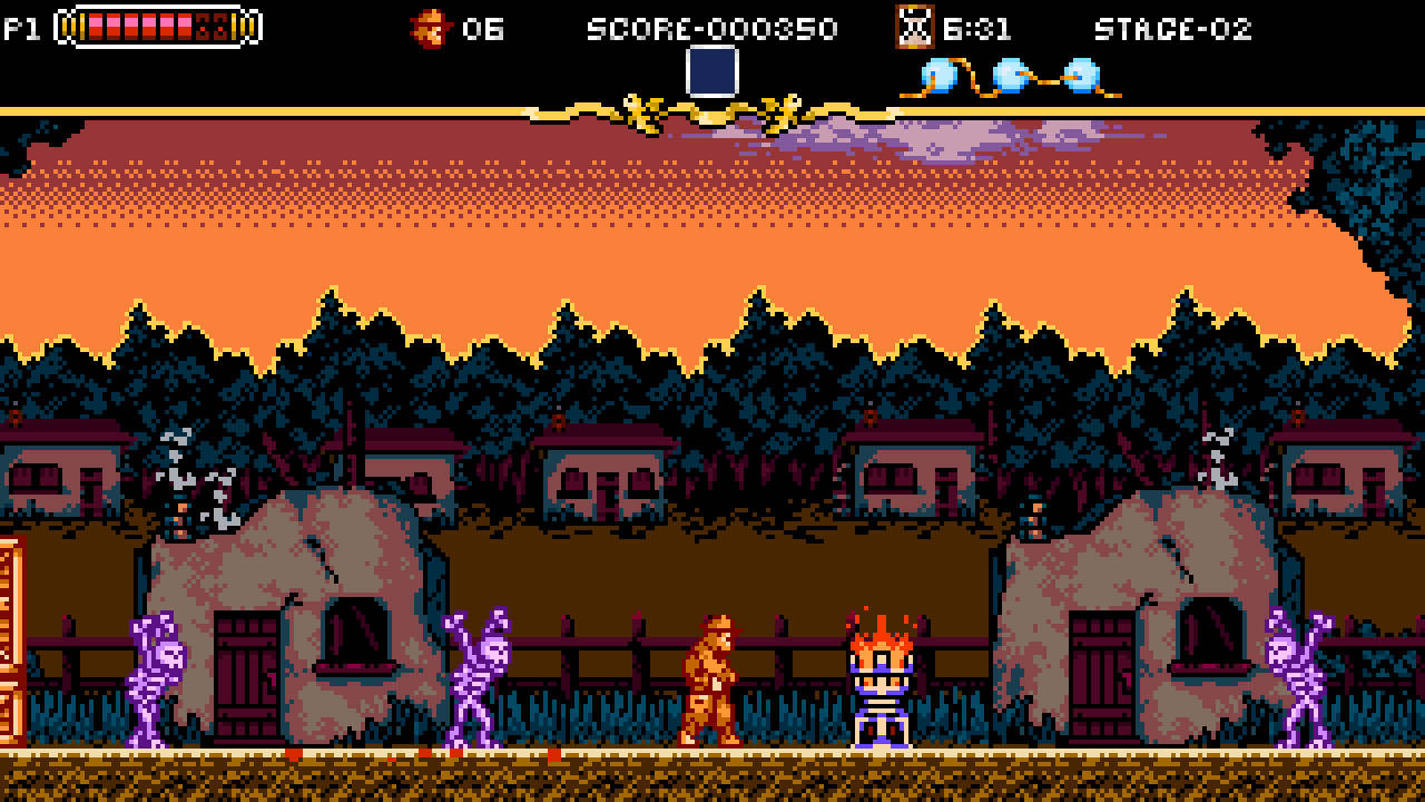 Saint Slayer: Spear of Sacrilege screenshot 1