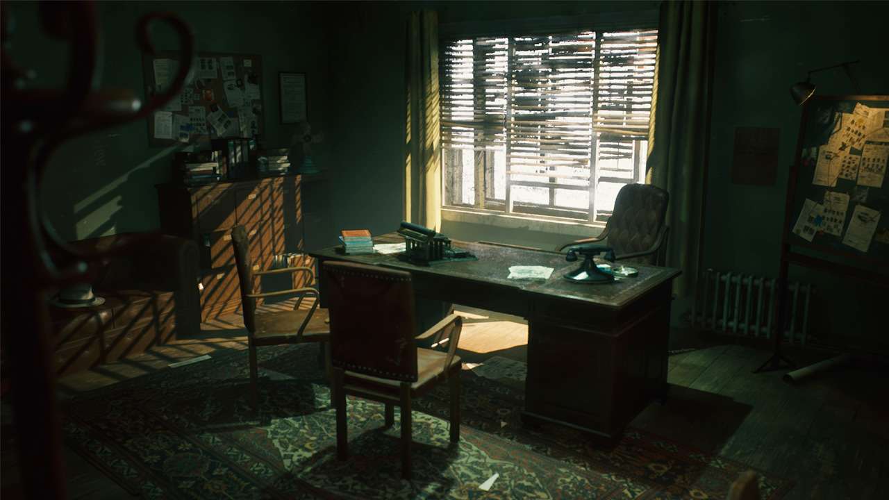 The Last Case of John Morley screenshot 1