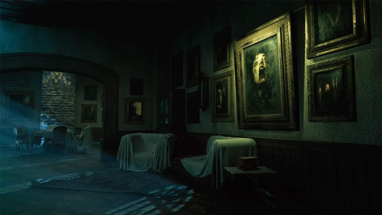 The Last Case of John Morley screenshot 3