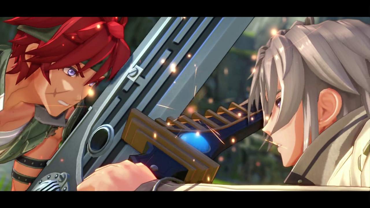 Trails in the Sky 2nd Chapter screenshot 3