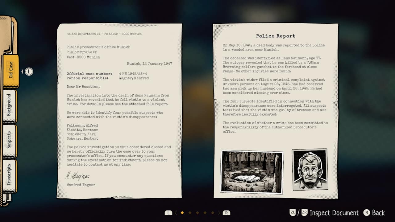 The Darkest Files screenshot 3