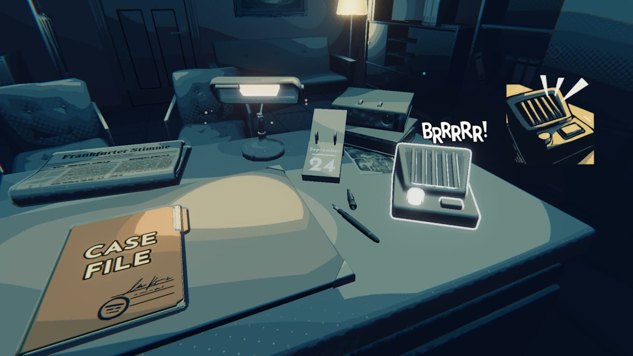The Darkest Files screenshot 2