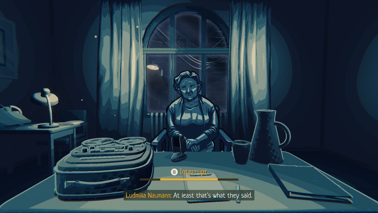 The Darkest Files screenshot 1