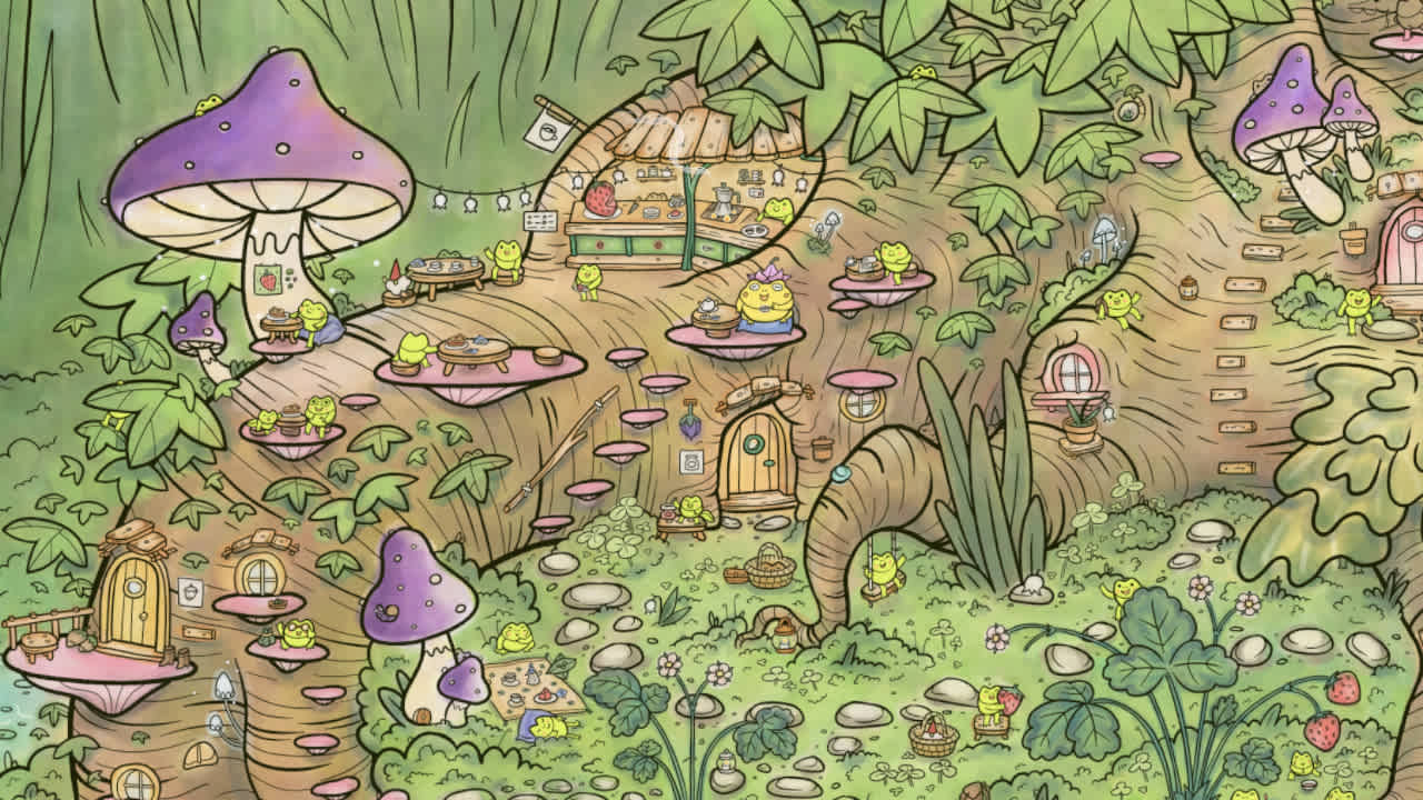Find My Frogs screenshot 2