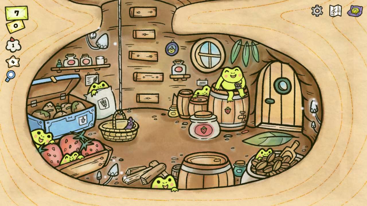 Find My Frogs screenshot 3