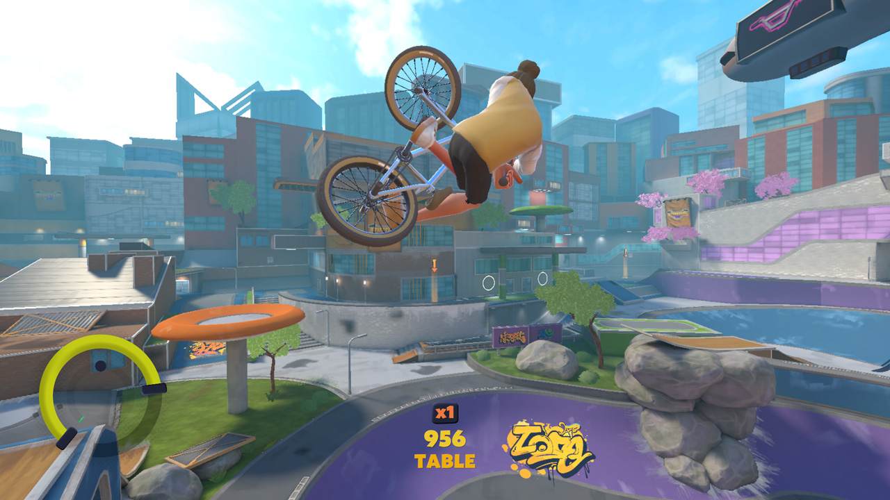 Streetdog BMX screenshot 3