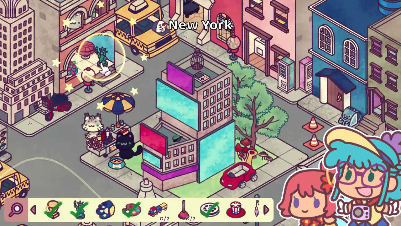 Hidden around the World screenshot 4