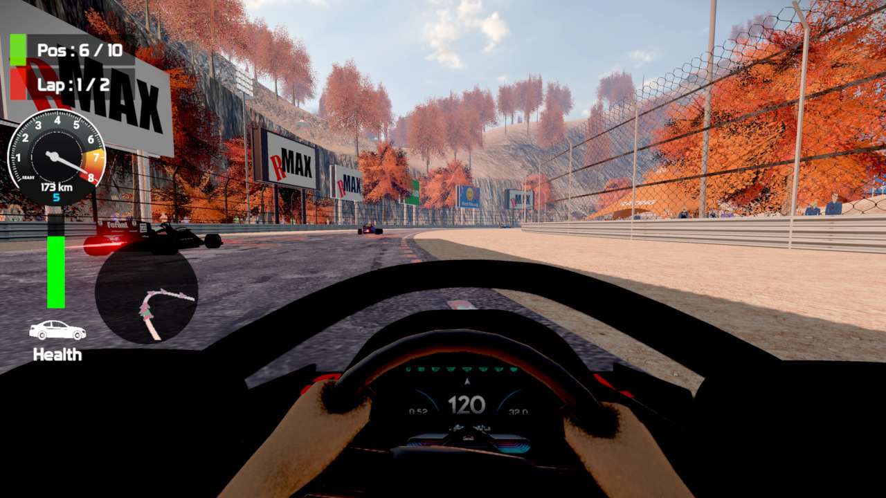 All Motors Racing Simulator screenshot 3