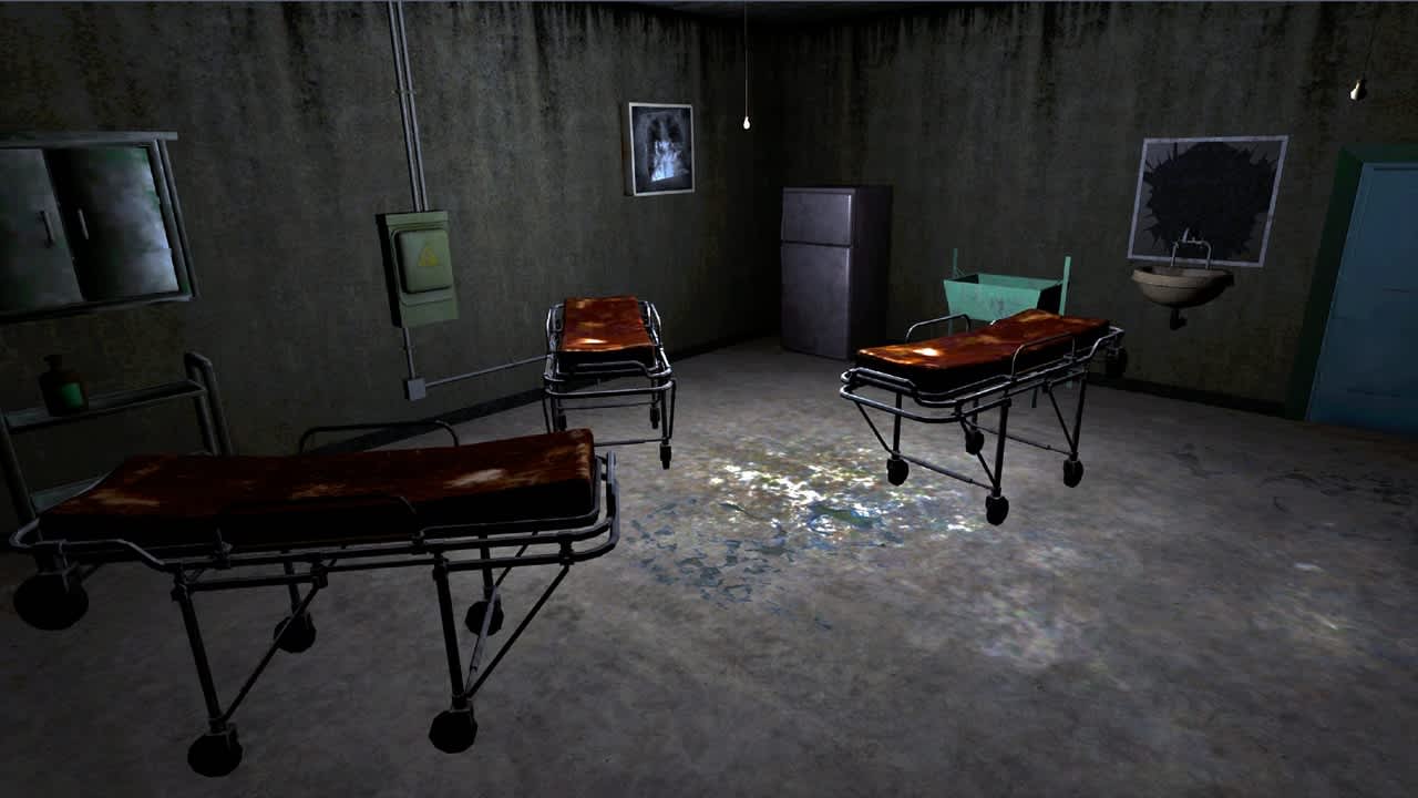 Dr. Psycho: Hospital Escape screenshot 3