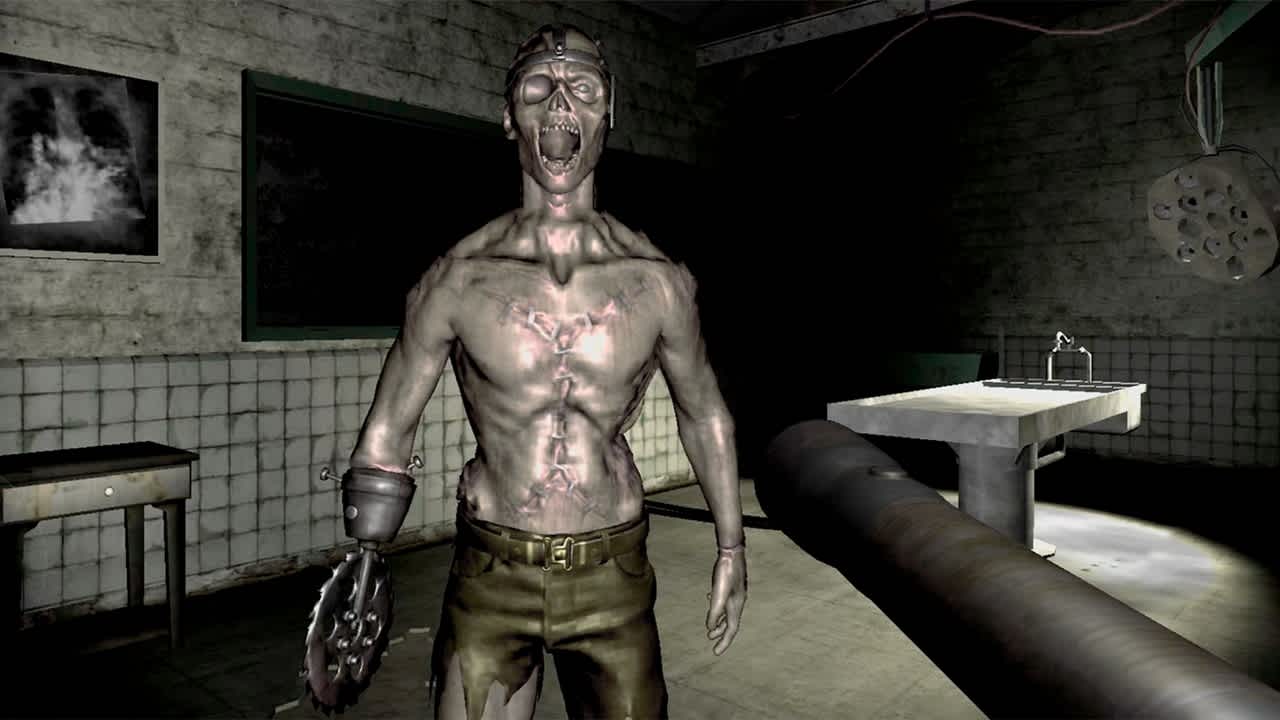 Dr. Psycho: Hospital Escape screenshot 2