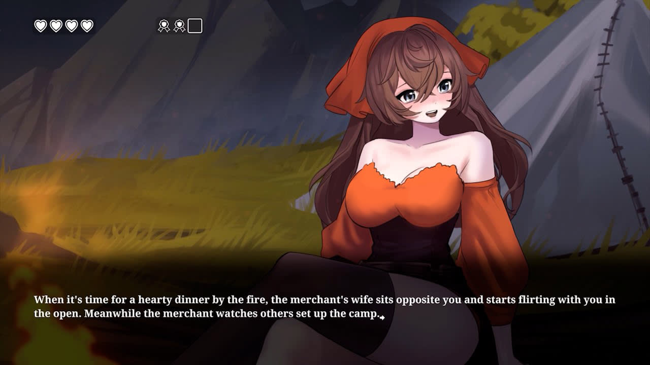 Damsels in Distress screenshot 1