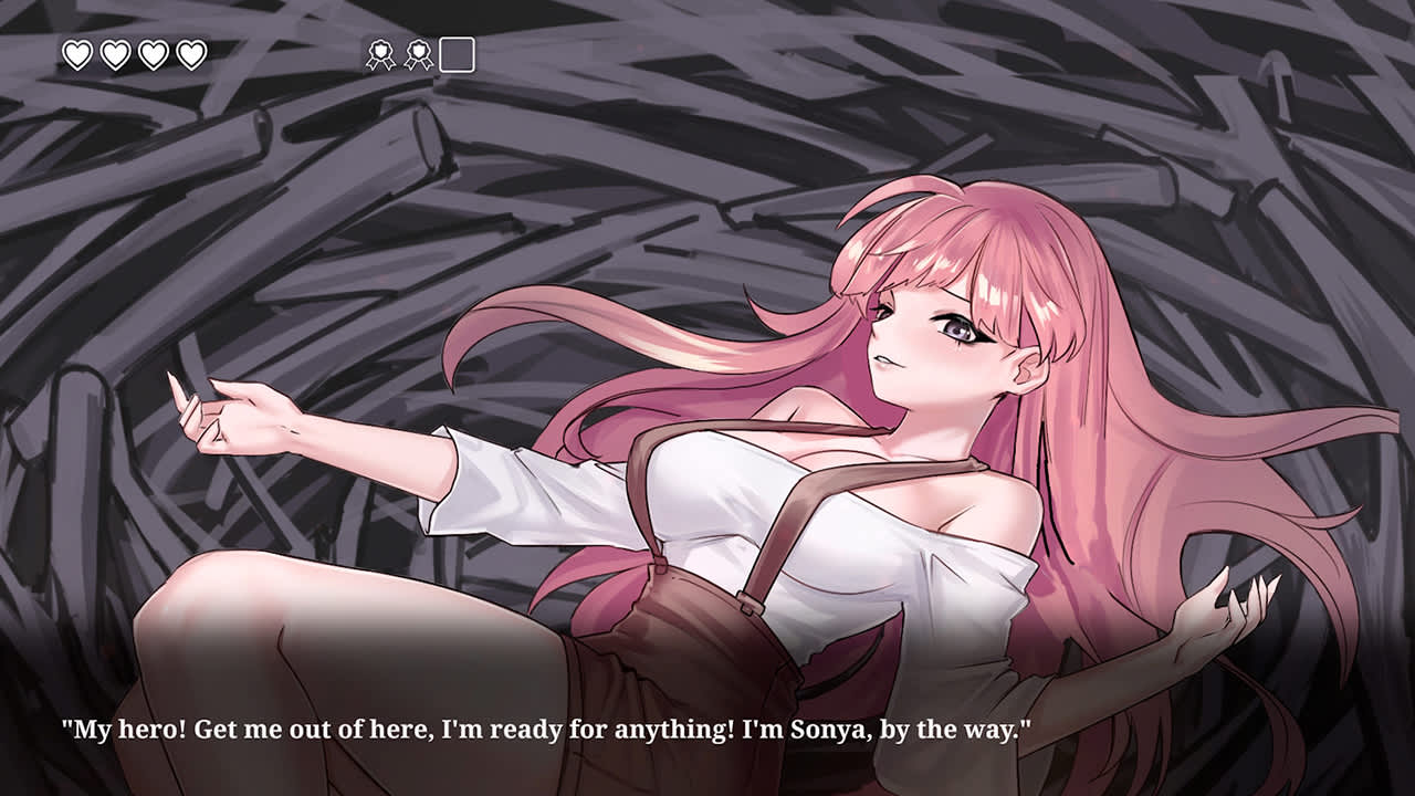 Damsels in Distress screenshot 2