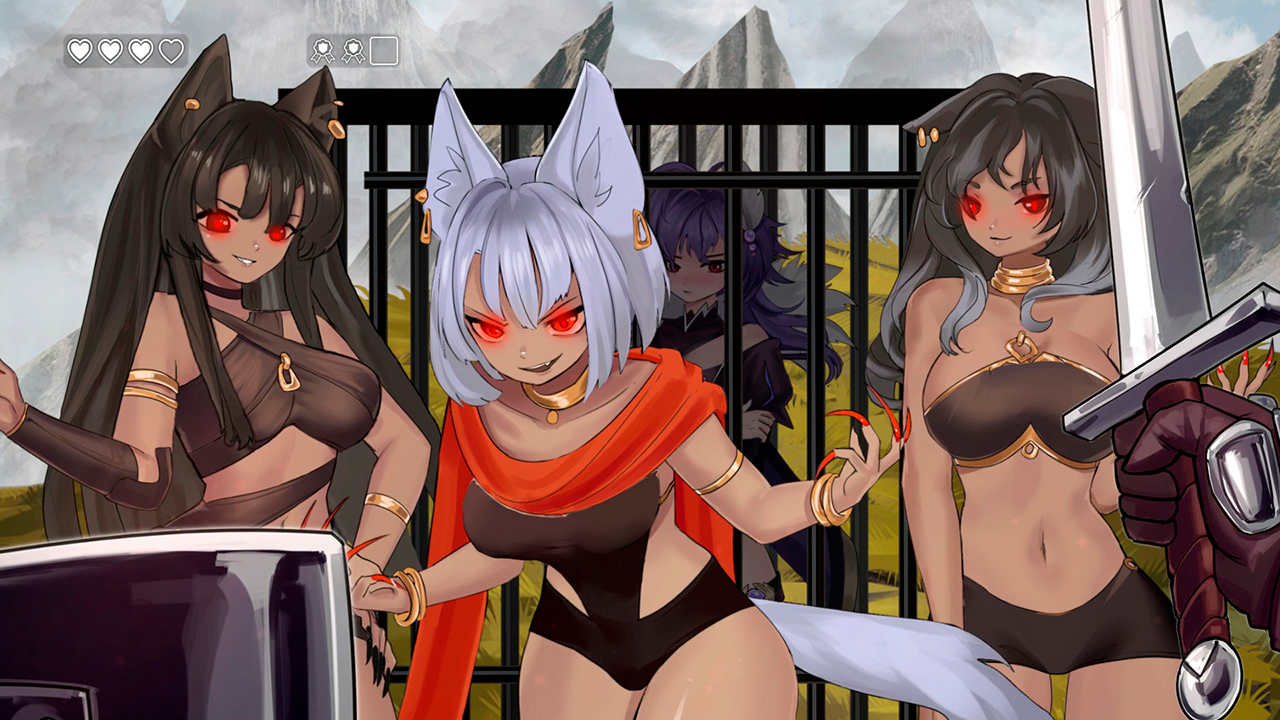 Damsels in Distress screenshot 3