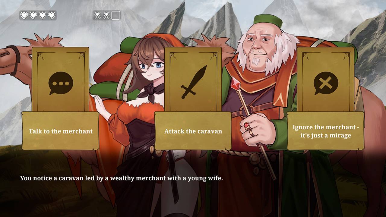 Damsels in Distress screenshot 4