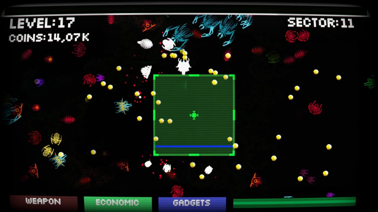 Kickback Clicker screenshot 3