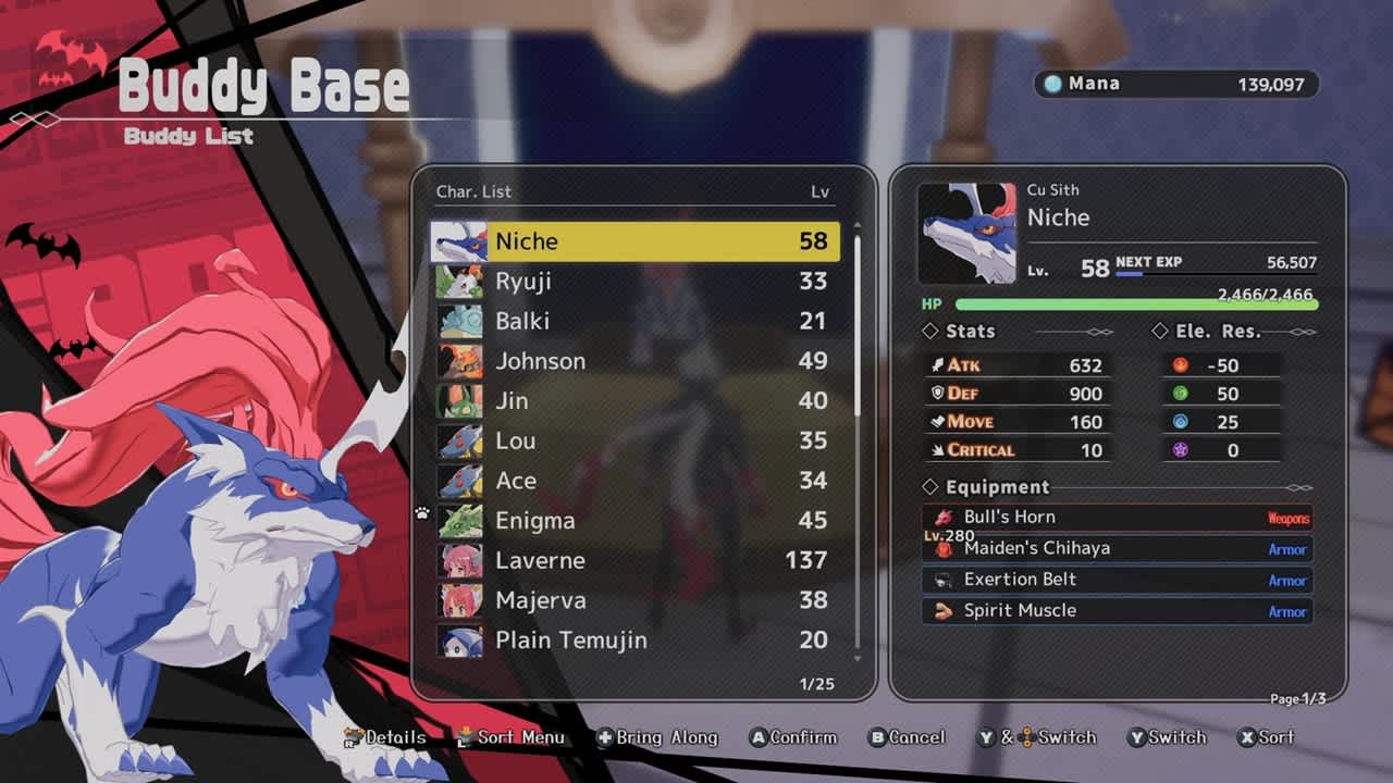 Disgaea Mayhem screenshot 2