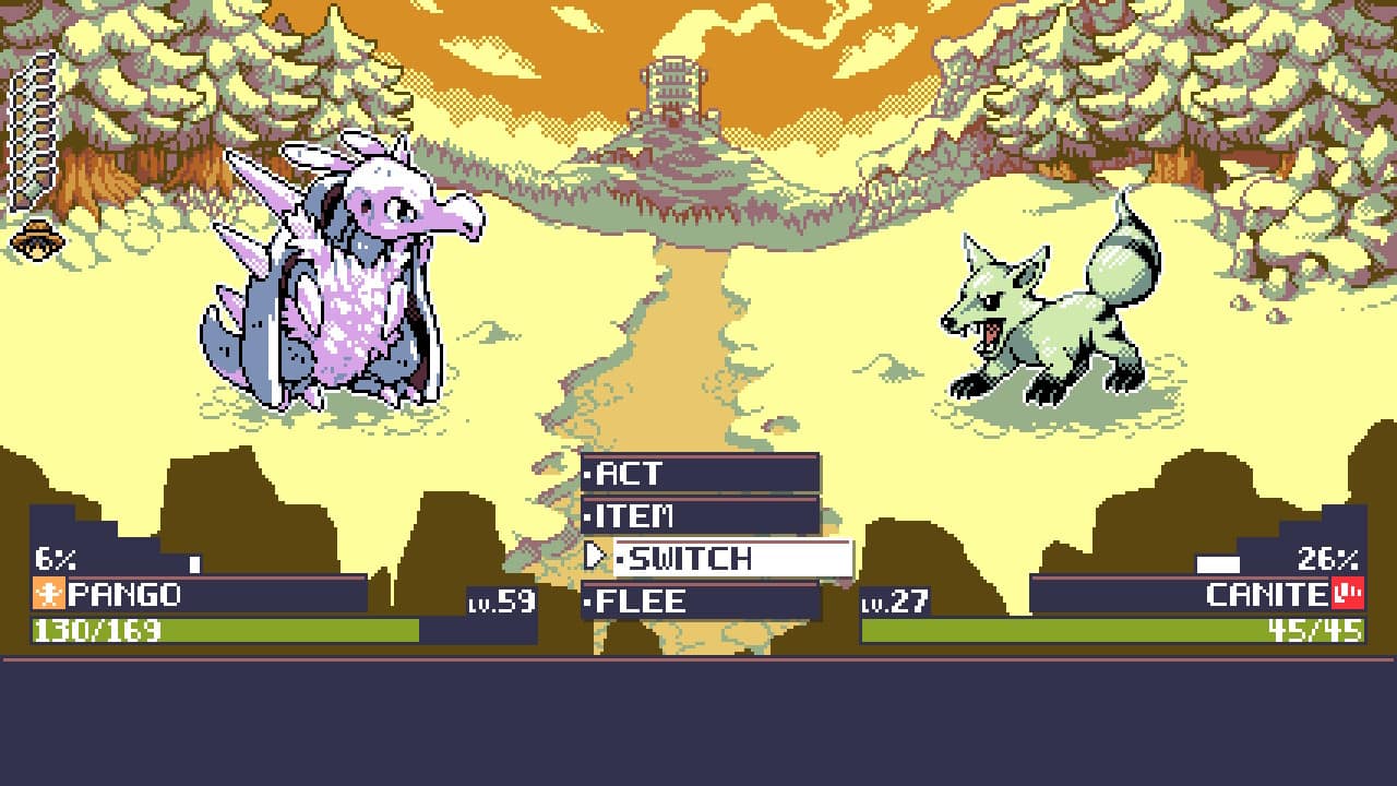 Monster Crown: Sin Eater screenshot 1
