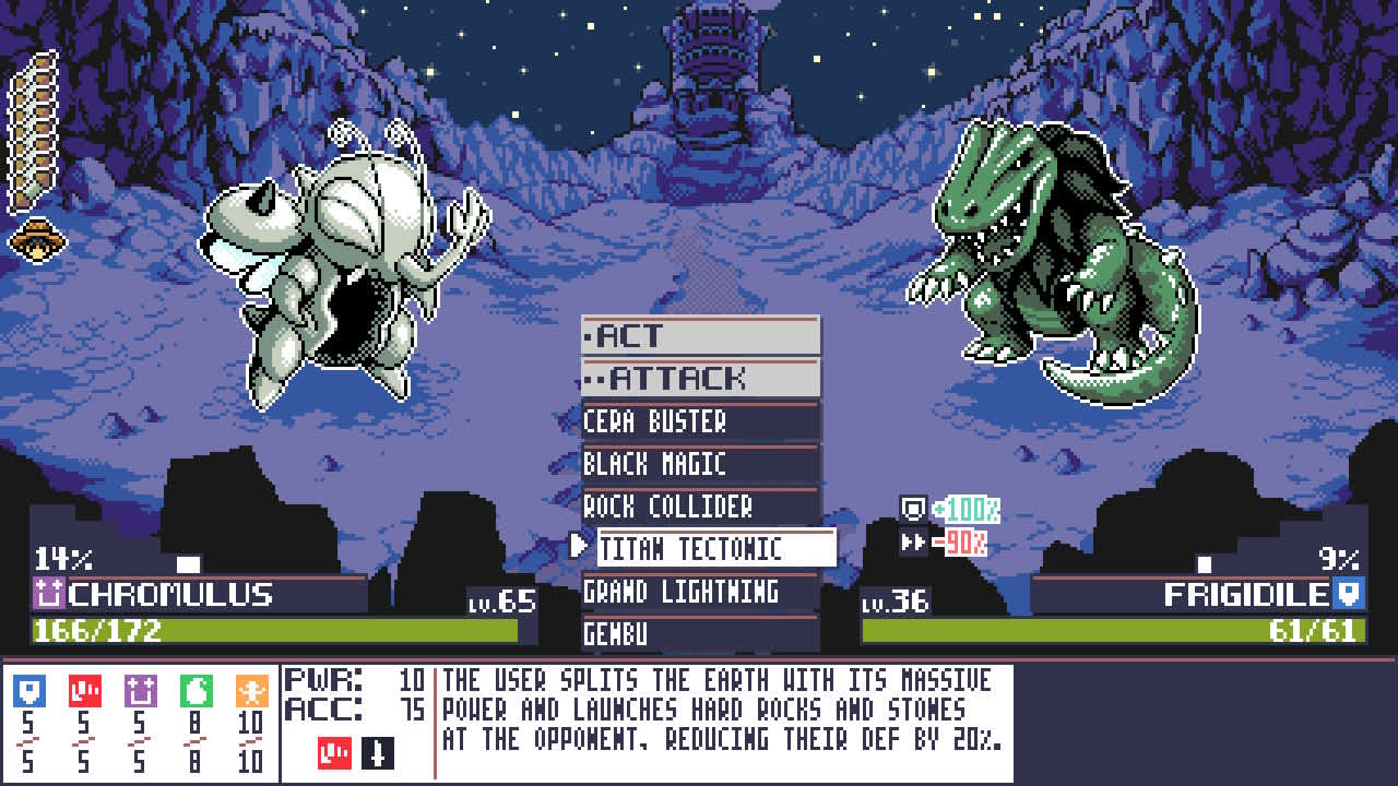 Monster Crown: Sin Eater screenshot 3