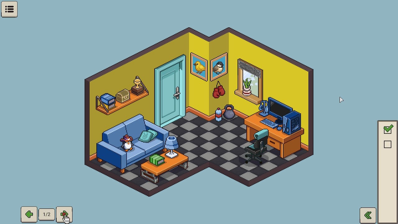 Unbox the Room screenshot 3