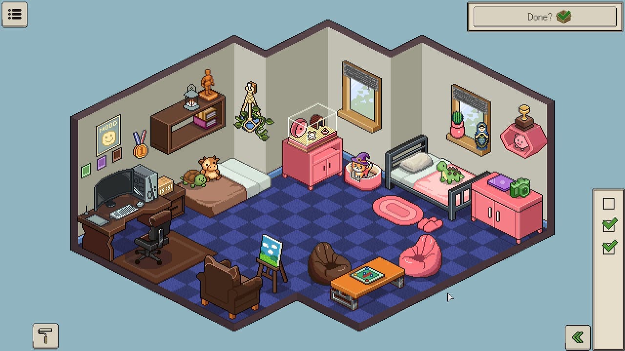 Unbox the Room screenshot 1