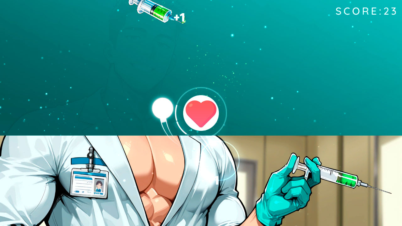 Hospital Romance: Anime Doctor Crush screenshot 4
