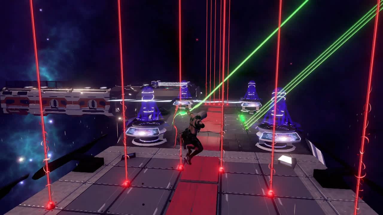 Death Run screenshot 1