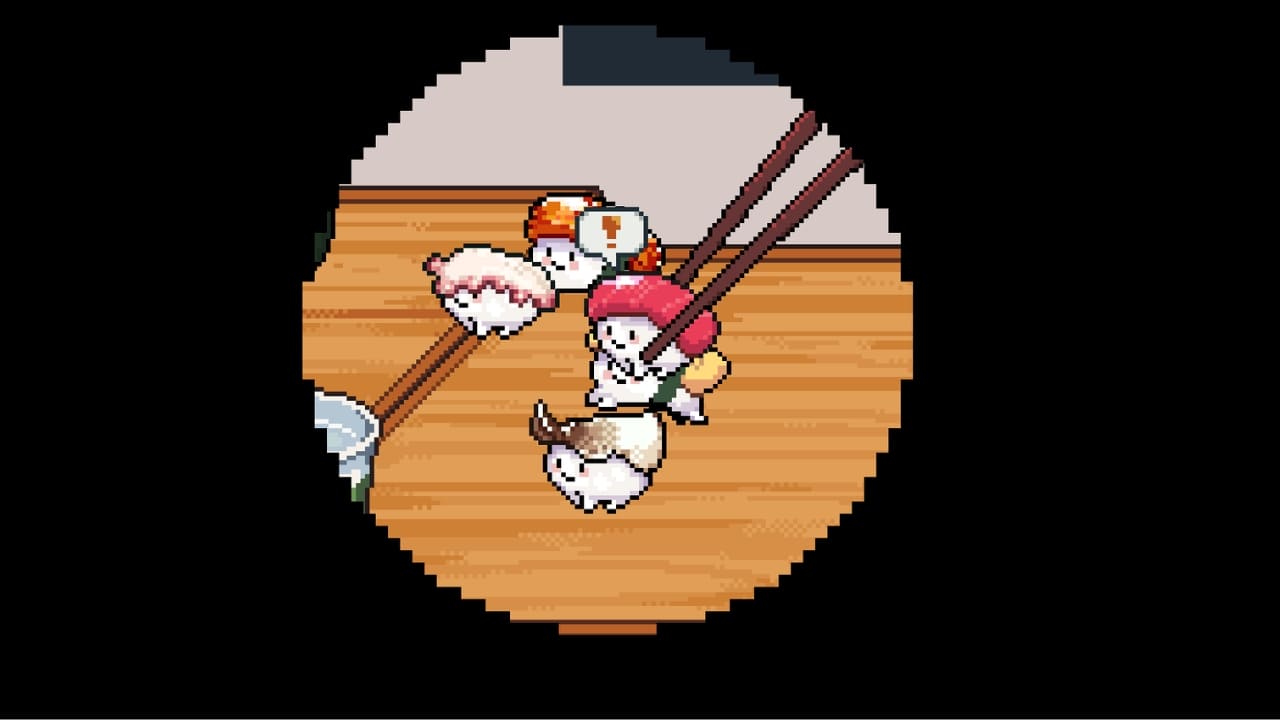 Wabisabi SushiDerby screenshot 3