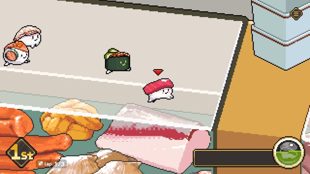 Wabisabi SushiDerby screenshot 1