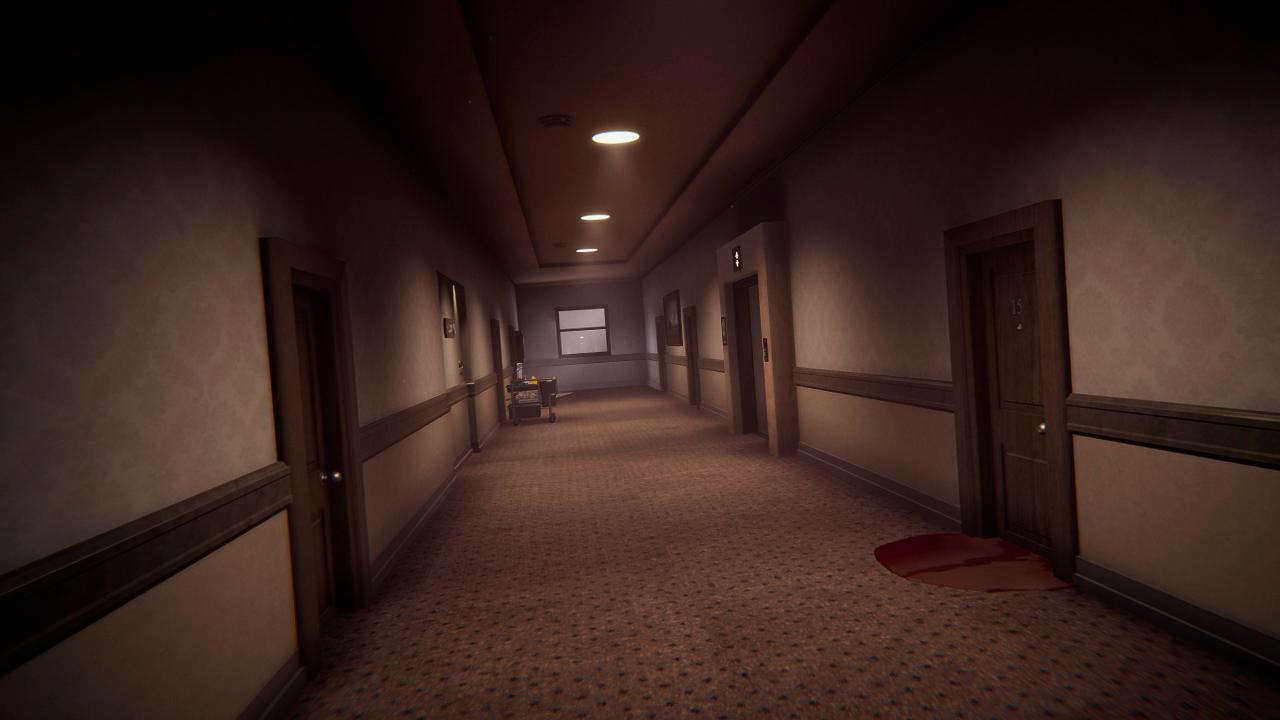 Floor 9 screenshot 2